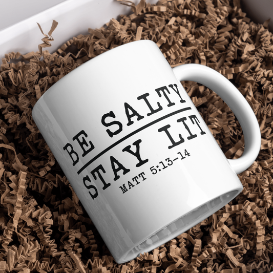 Be Salty & Lit