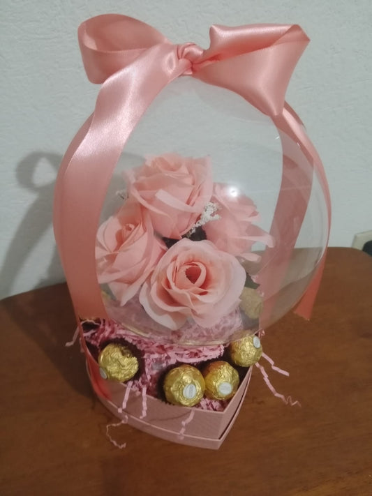 Mom, You’re Loved Balloon Surprise