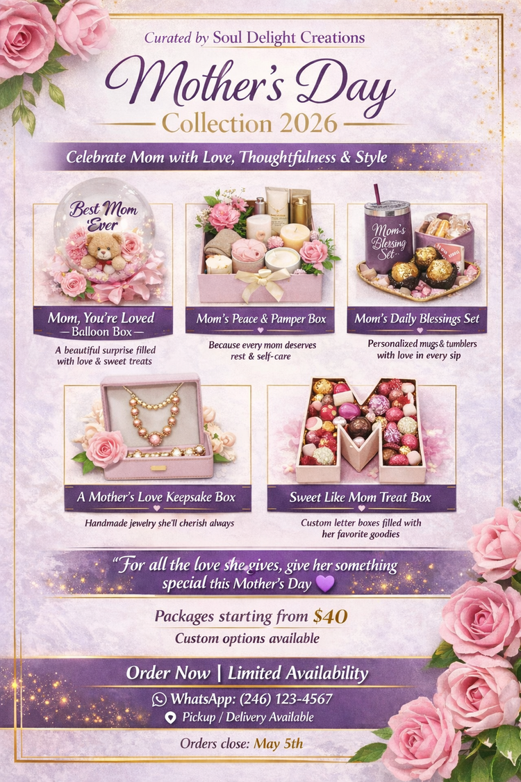 Mother's Day Collection