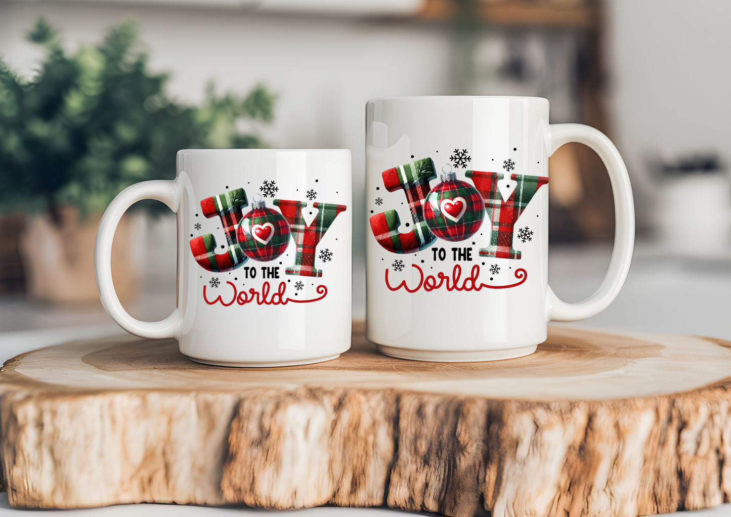 Christmas Mugs