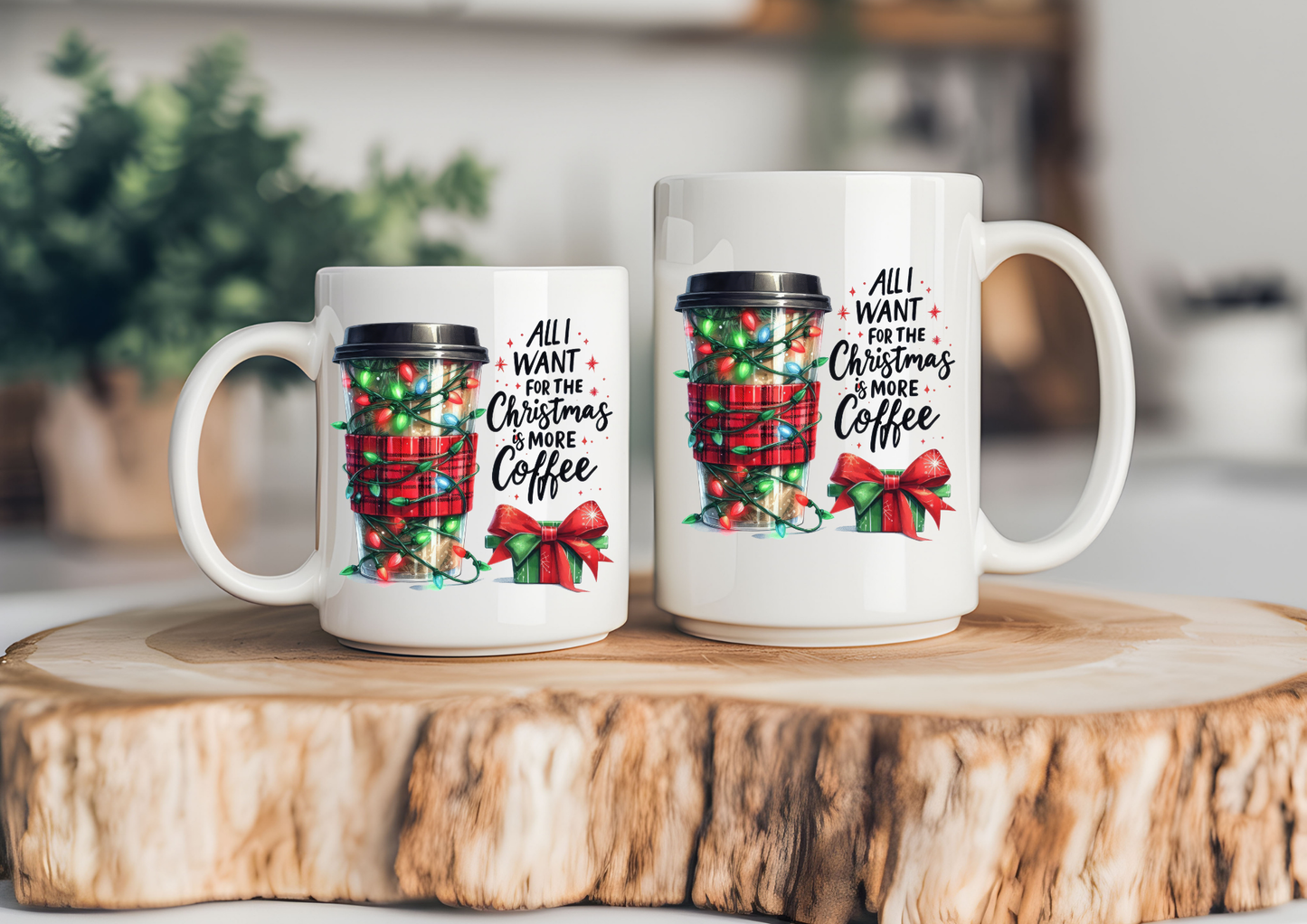 Christmas Mugs