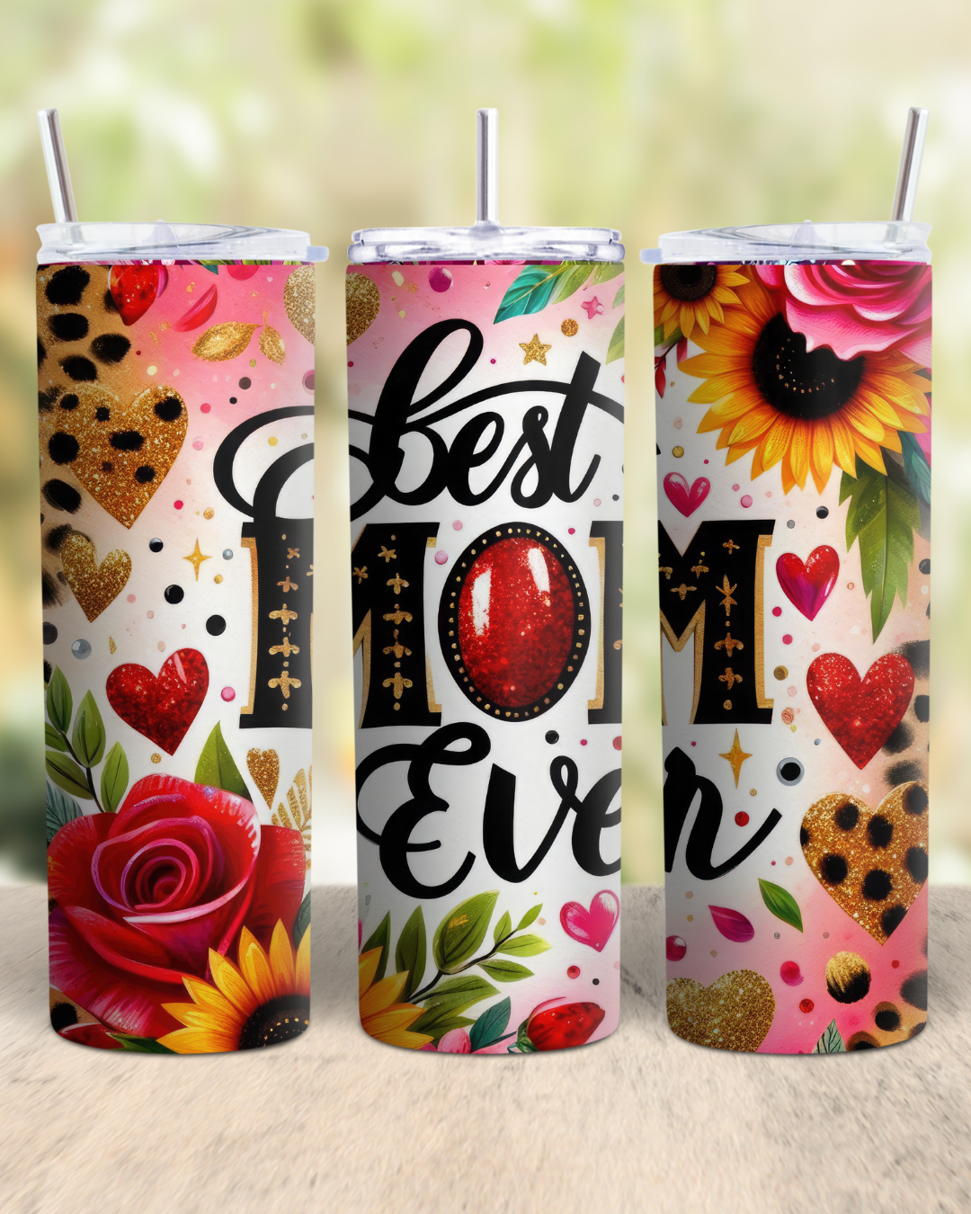 Mother"s Day Tumblers
