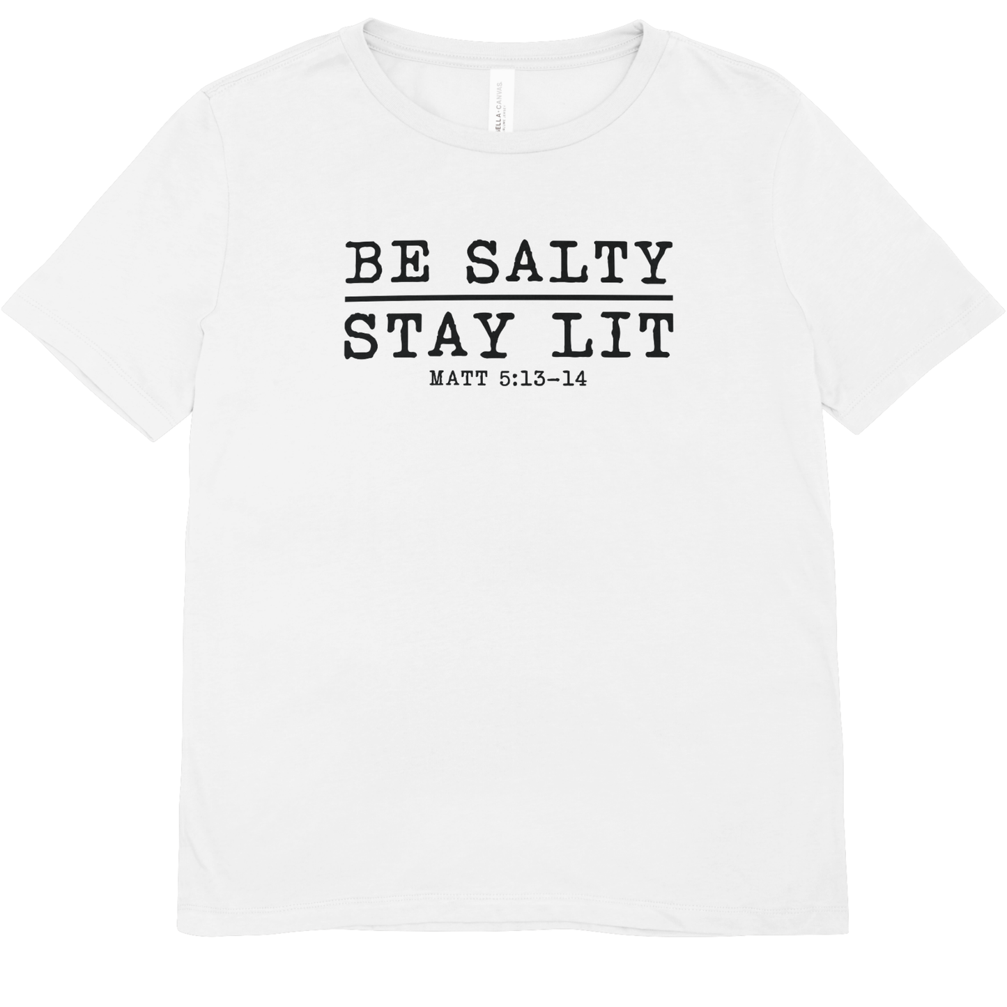 Be Salty & Lit
