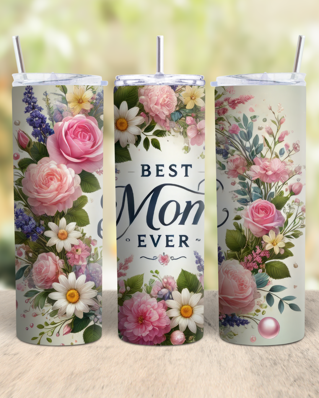 Mother"s Day Tumblers