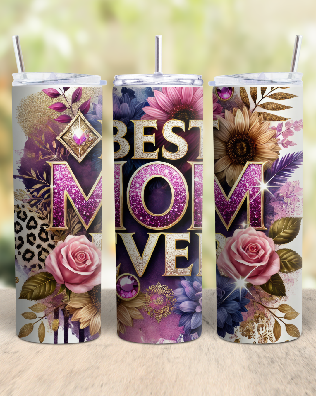 Mother"s Day Tumblers