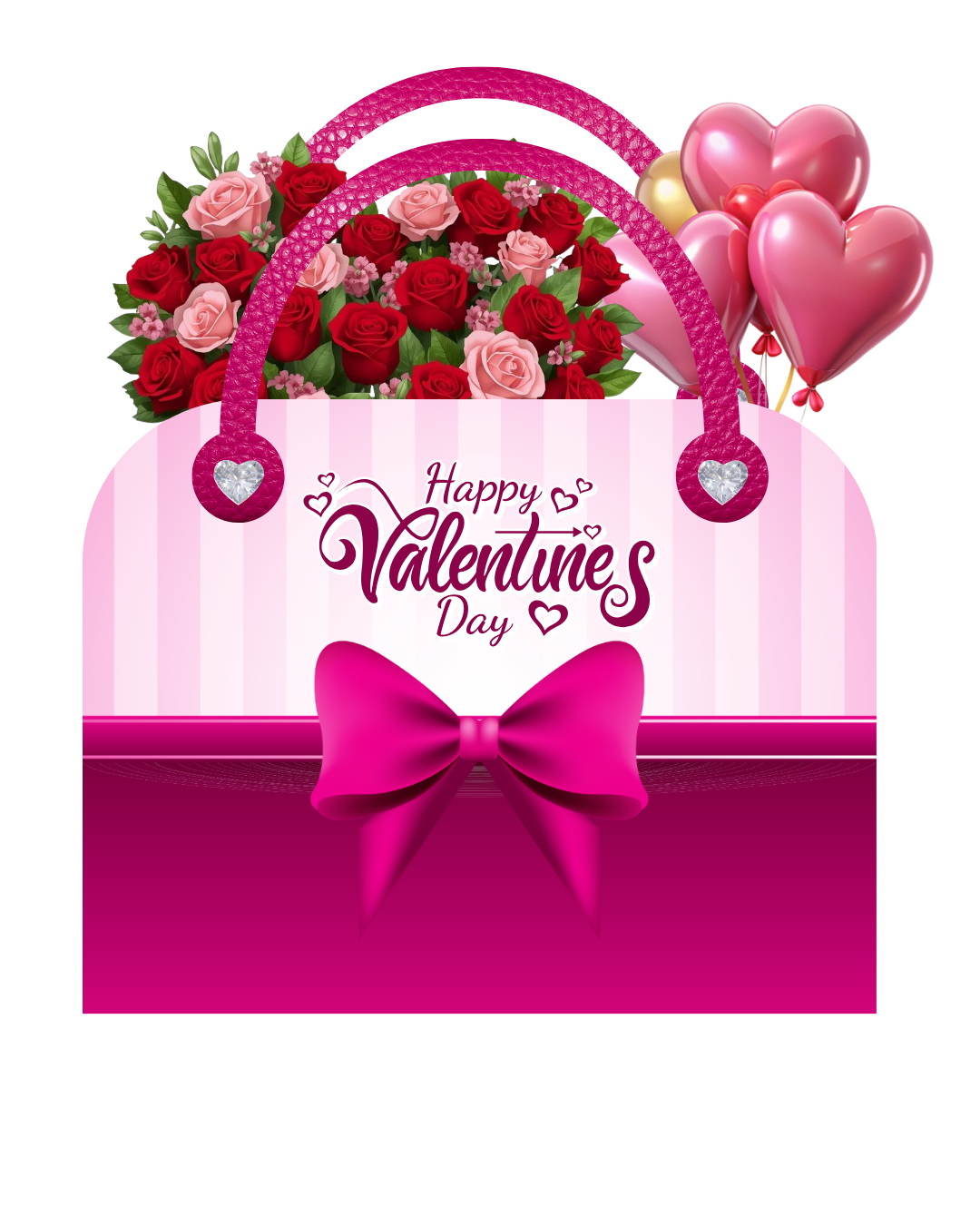 Luxury Purse-Style Gift Box + 20oz Stainless Steel Tumbler