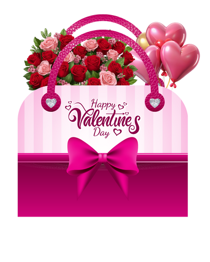 Luxury Purse-Style Gift Box + 20oz Stainless Steel Tumbler