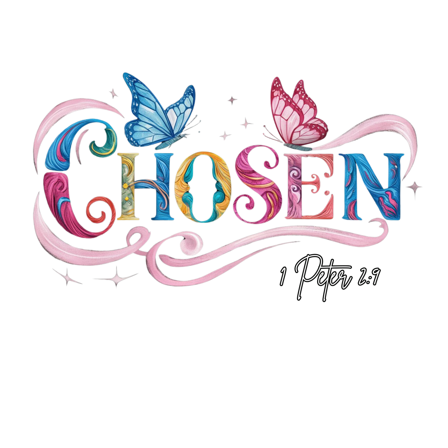"Chosen" T-shirt
