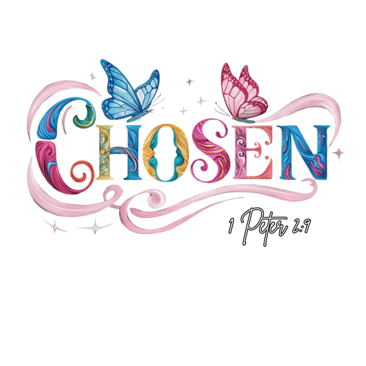 "Chosen" T-shirt