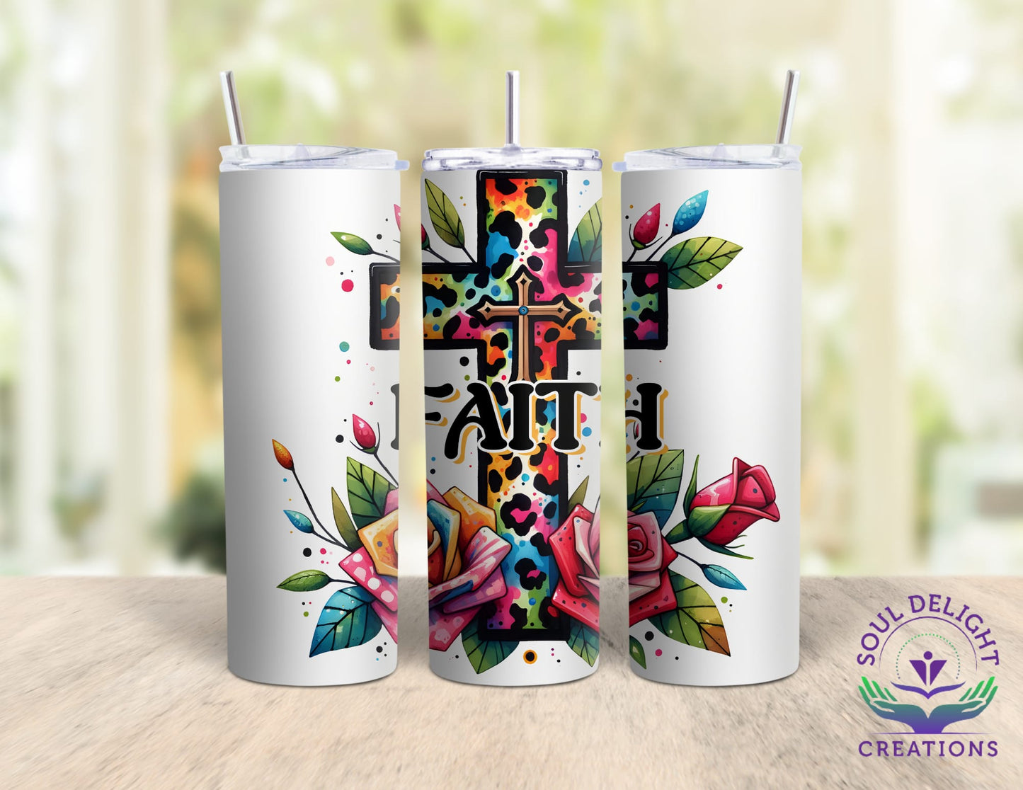 20oz Stainless Steel Tumblers