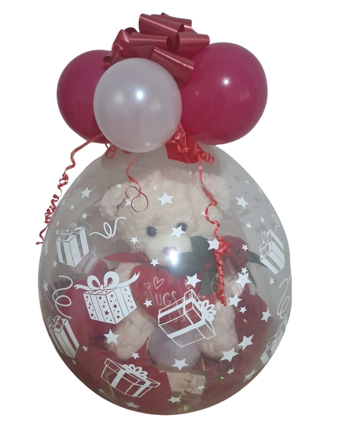 Customized Stuffed Balloons