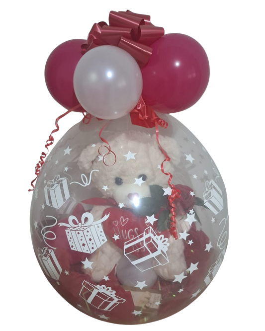 Customized Stuffed Balloons