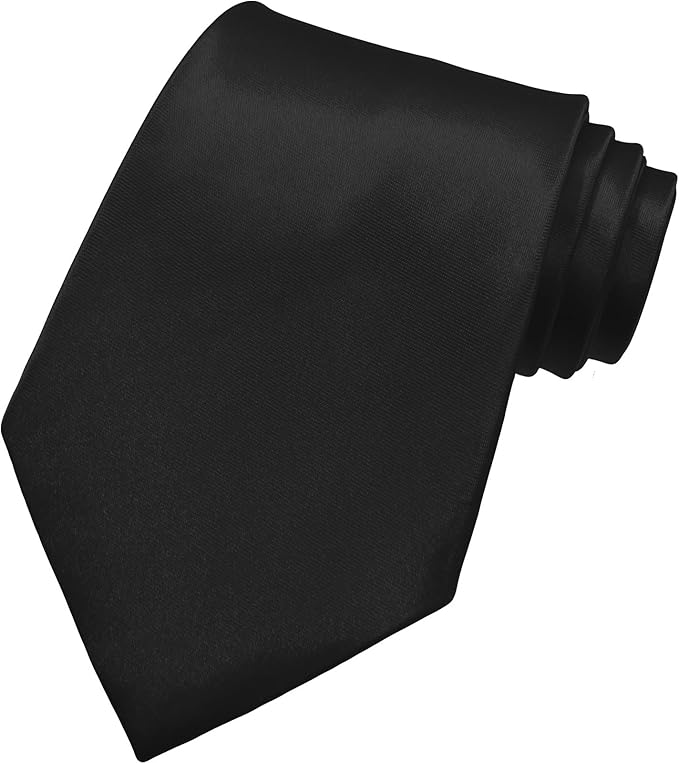 Custom Satin Ties | Personalized Father's Day Gift