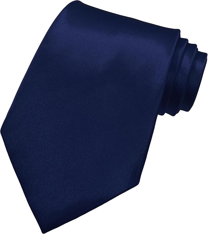 Custom Satin Ties | Personalized Father's Day Gift