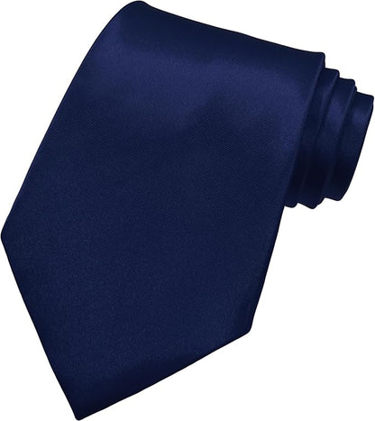 Custom Satin Ties | Personalized Father's Day Gift