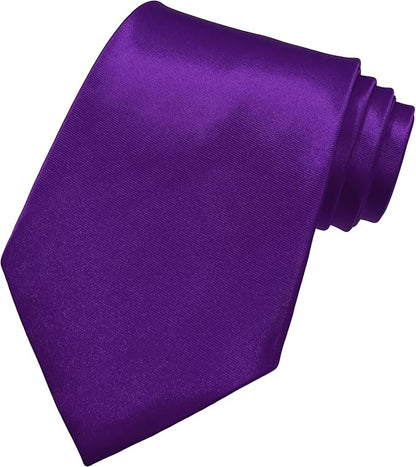 Custom Satin Ties | Personalized Father's Day Gift